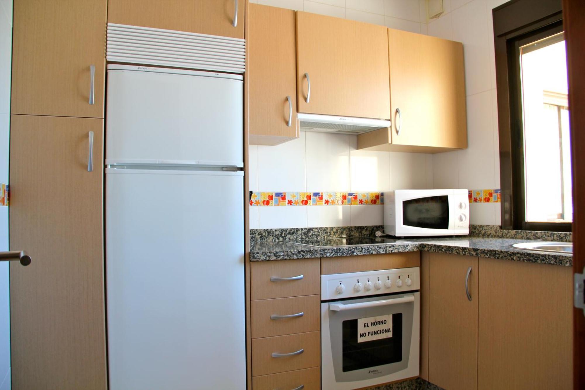 Apartamentos Guerrero Torre Del Mar Kamer foto