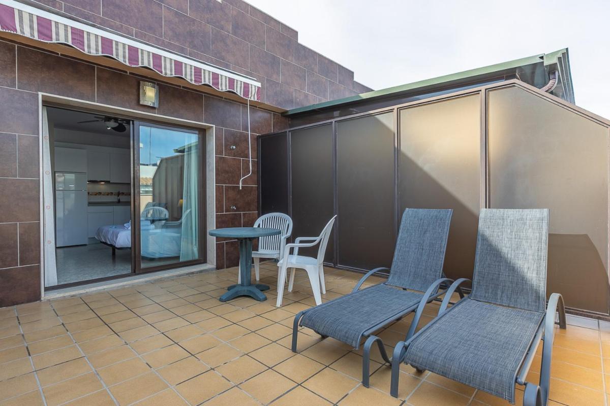 Apartamentos Guerrero Torre Del Mar Buitenkant foto